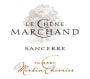 Merlin-Cherrier Sancerre Le Chene Marchand 2015 Front Label
