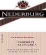 Nederburg Reserve Cabernet Sauvignon 2014 Front Label