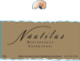 Nautilus Chardonnay 2010 Front Label