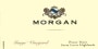 Morgan Garys' Vineyard Pinot Noir 2007 Front Label