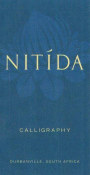 Nitida Calligraphy 2013 Front Label