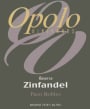 Opolo Reserve Zinfandel 2005 Front Label