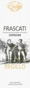 Tenuta di Pietra Porzia Frascati Superiore Regillo 2013 Front Label