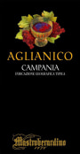 Mastroberardino Campania Aglianico 2014 Front Label