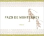 Pazos del Rey Pazo de Monterrey Godello 2011 Front Label