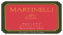 Martinelli Vigneto di Evo Zinfandel 2005 Front Label