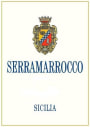 Tenuta di Serramarrocco Sicilia Rosso 2015 Front Label