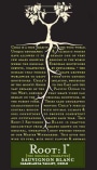 Root:1 Sauvignon Blanc Reserva 2014 Front Label