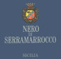 Tenuta di Serramarrocco Sicilia Nero di Serramarrocco Nero d'Avola 2009 Front Label
