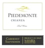 Piedemonte Navarra Cabernet Sauvignon 2008 Front Label