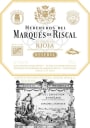 Marques de Riscal Reserva 2008 Front Label