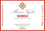 Mauro Veglio Barolo 2009 Front Label