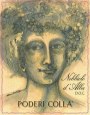 Poderi Colla Nebbiolo d'Alba 2012 Front Label