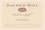 Sacred Hill Whitecliff Chardonnay 2013 Front Label