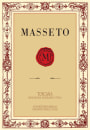 Masseto Toscana Rouge 2008 Front Label