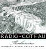 Radio-Coteau Timbervine Syrah 2007 Front Label
