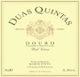 Ramos Pinto Duas Quintas 2009 Front Label