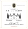 Tenuta di Sticciano Chianti Maggiano 2013 Front Label