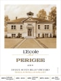 L'Ecole 41 Seven Hills Vineyard Perigee 2010 Front Label