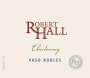 Robert Hall Chardonnay 2012 Front Label