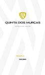 Quinta Dos Murcas Reserva Red 2009 Front Label