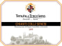 Tenuta di Trecciano Chianti Colli Senesi Terra di Siena 2011 Front Label