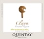 Quintay Clava Coastal Reserve Sauvignon Blanc 2013 Front Label
