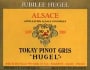Hugel Jubilee Reserve Personnelle Tokay Pinot Gris 1998 Front Label