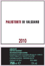 Tenuta di Valgiano Colline Lucchesi Palistorti 2010 Front Label