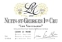 Lucien Le Moine Nuits-St-Georges Les Vaucrains Premier Cru 2008 Front Label