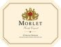 Morlet Coteaux Nobles Pinot Noir 2010 Front Label