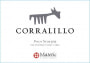 Matetic Corralillo Pinot Noir 2012 Front Label