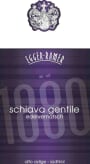 Tenuta Egger-Ramer Schiava Gentile Edelvernatsch 2012 Front Label
