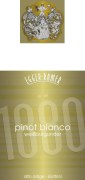 Tenuta Egger-Ramer Alto Adige Sudtirol Weissburgunder Pinot Bianco 2015 Front Label