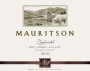 Mauritson Dry Creek Valley Zinfandel 2010 Front Label