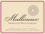 Mullineux Family Wines White Blend 2010 Front Label