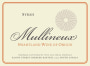 Mullineux Family Wines Syrah 2010 Front Label