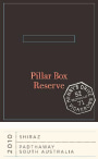 Pillar Box Reserve Shiraz 2010 Front Label