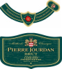 Pierre Jourdan Brut 2010 Front Label
