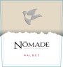 Nomade Malbec 2008 Front Label