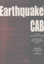 Michael David Winery Earthquake Cabernet Sauvignon 2003 Front Label