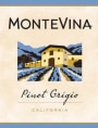 Montevina Pinot Grigio 2012 Front Label