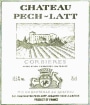 Chateau Pech-Latt Corbieres 2011 Front Label