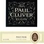 Paul Cluver Pinot Noir 2014 Front Label