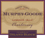 Murphy-Goode Island Block Chardonnay 2009 Front Label