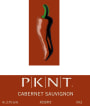 PKNT Reserve Cabernet Sauvignon 2013 Front Label