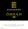 Plantagenet Omrah Sauvignon Blanc 2014 Front Label