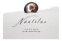 Nautilus Pinot Gris 2015 Front Label