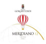Tenuta Gorghi Tondi Sicilia Meridiano 12 Rosso 2014 Front Label