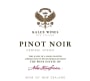 Kalex Central Otago Pinot Noir 2014 Front Label